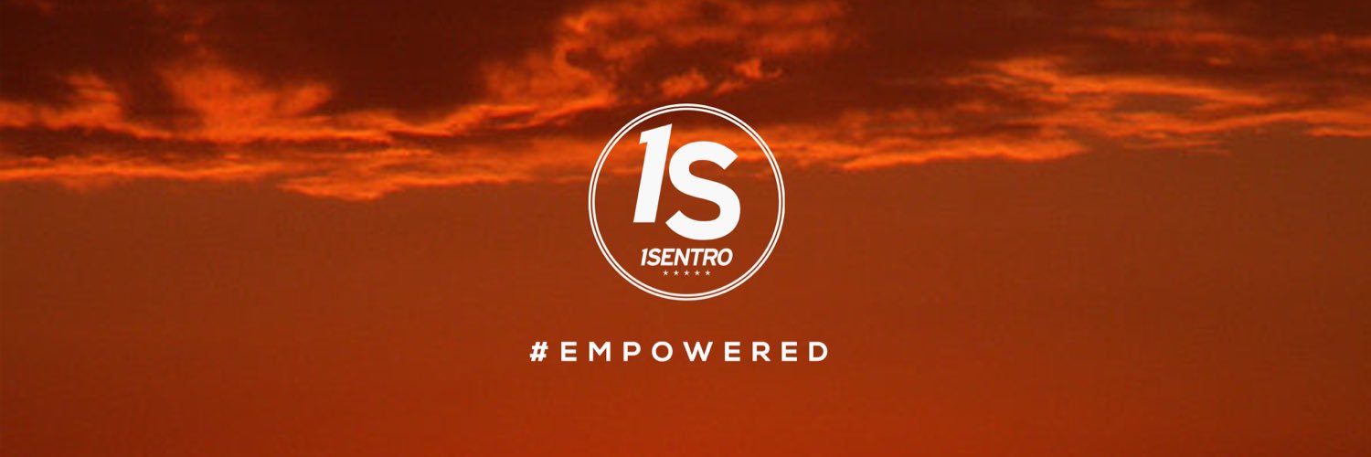 1SENTRO's profile banner image