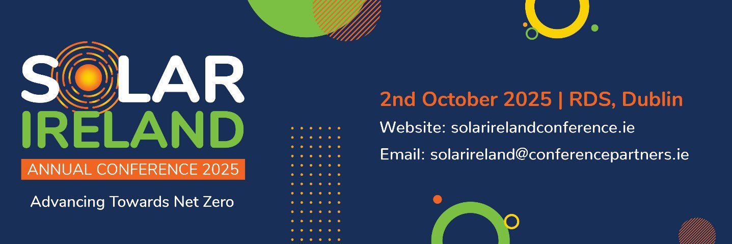 Solar Ireland banner