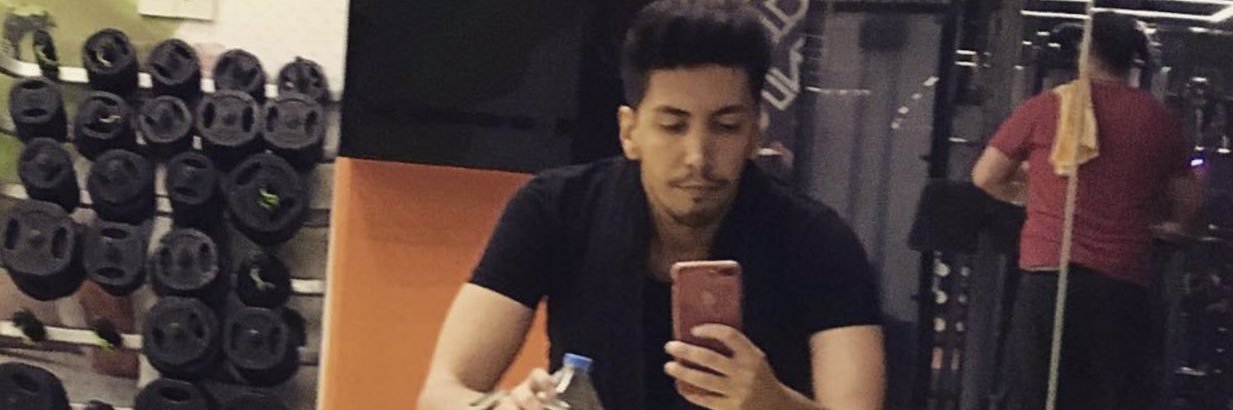 fbekirc's profile banner image