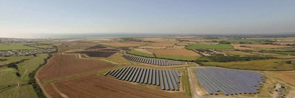 BNRG - Pioneering solar partnerships banner
