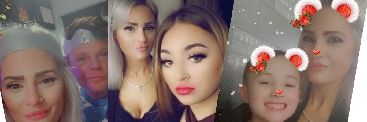 CharlotteAmyLee's profile banner image