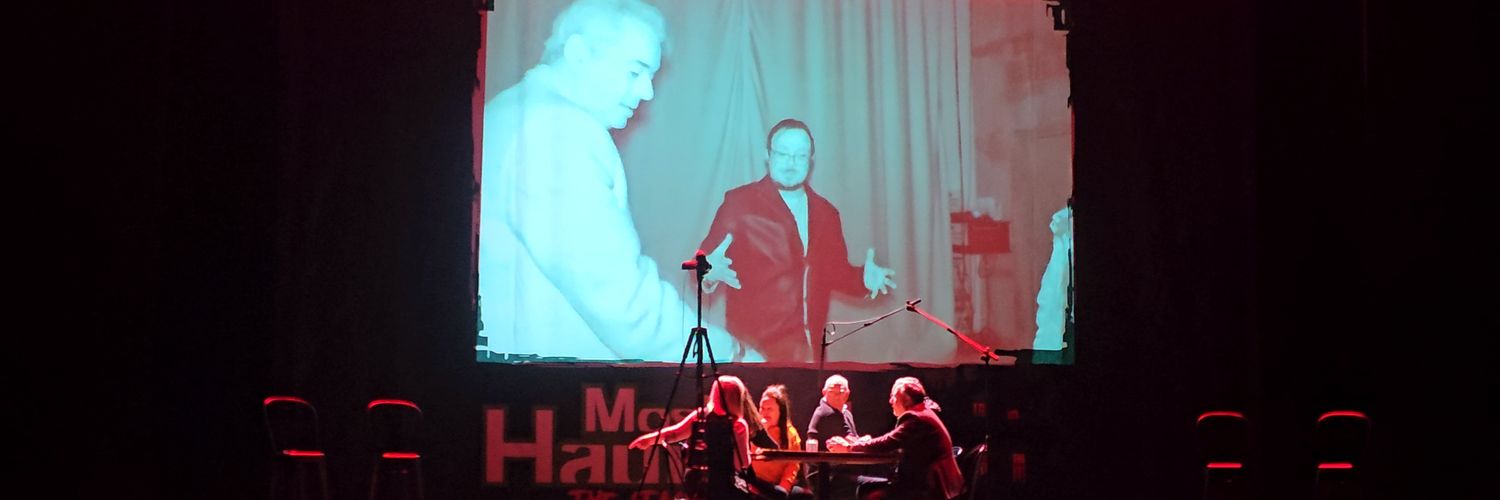 Tourettes Lad Official banner