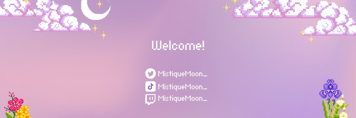 MistiqueMoon_'s profile banner image