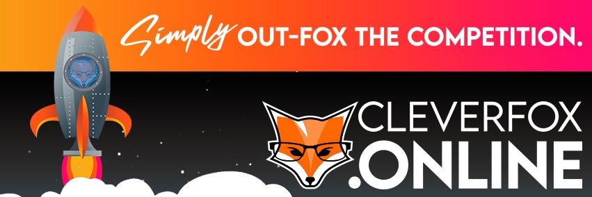 CleverFoxTweets's profile banner image