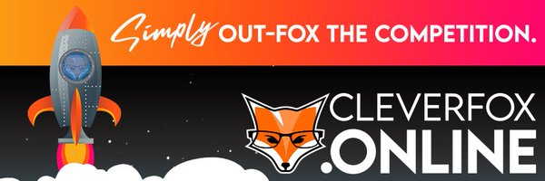 CleverFoxTweets Profile Banner