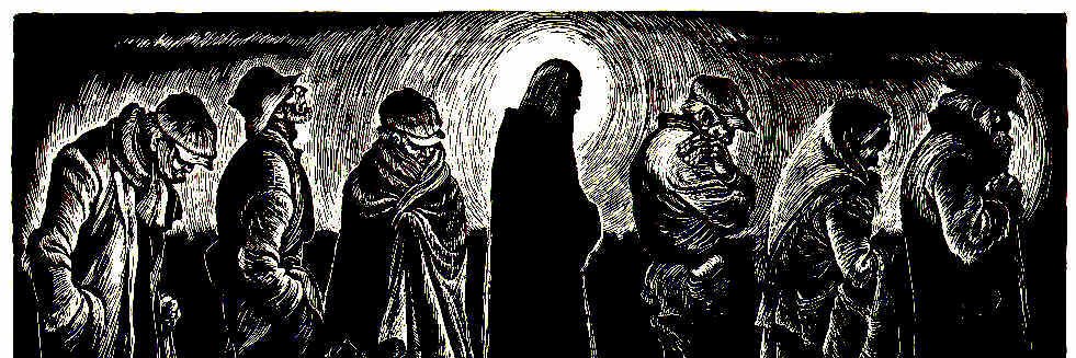 Catholic Worker Farm banner