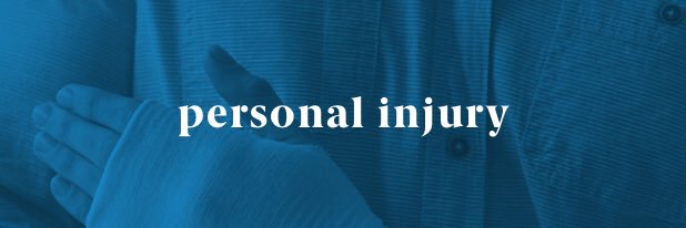 3PB Personal Injury & Clinical Negligence banner