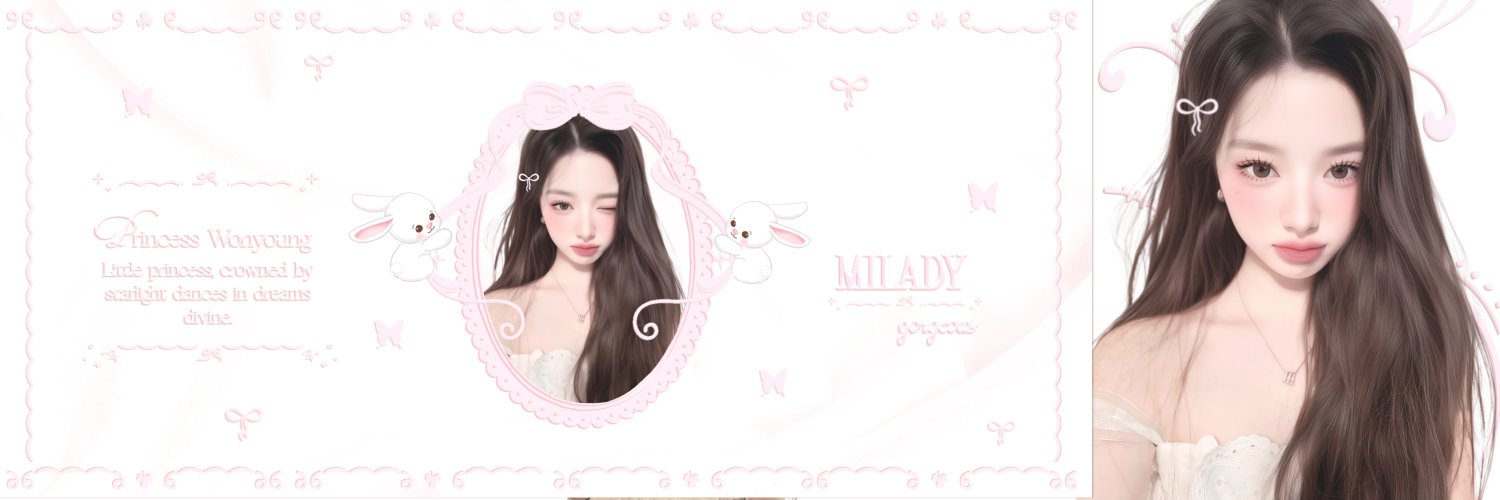 Maybell ₊ᘏ ࣪ ˖ opress acc banner