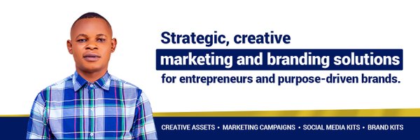 CreativeAdeoye Profile Banner