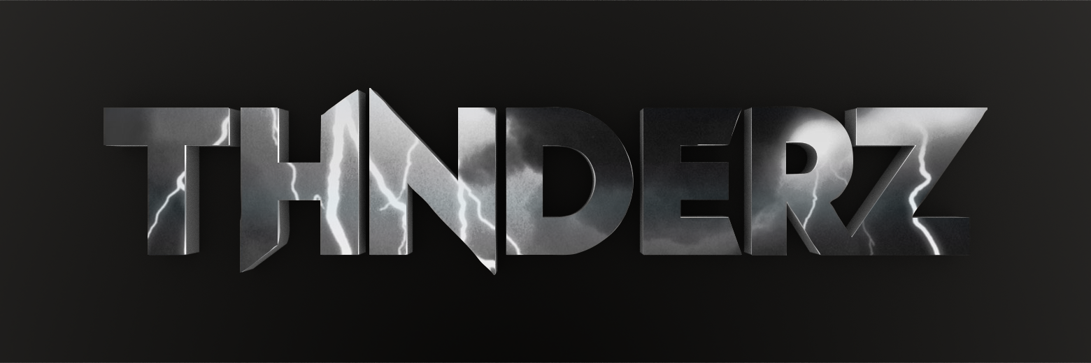 THNDERZOFFICIAL's profile banner image
