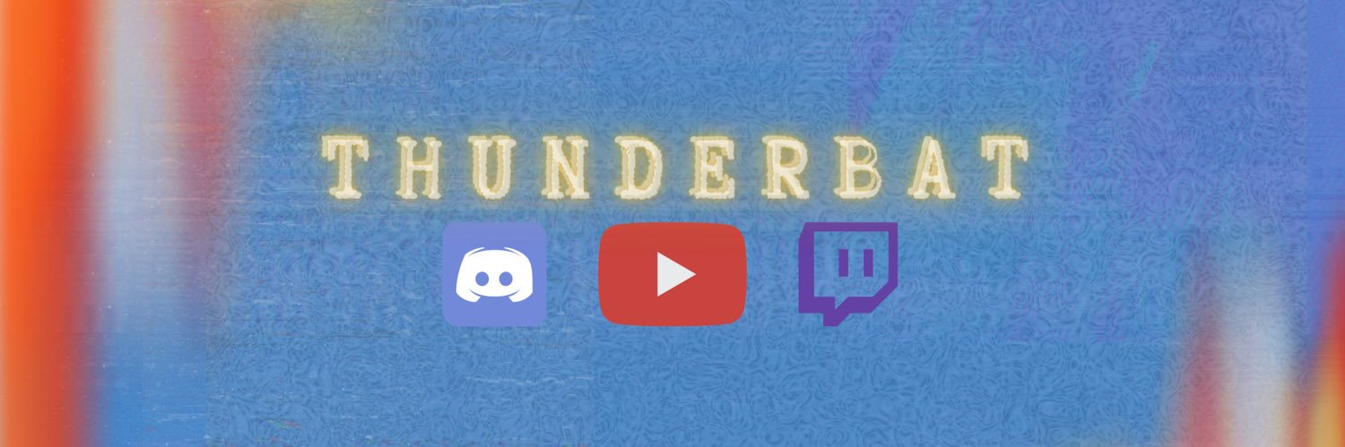 ThunderBat banner