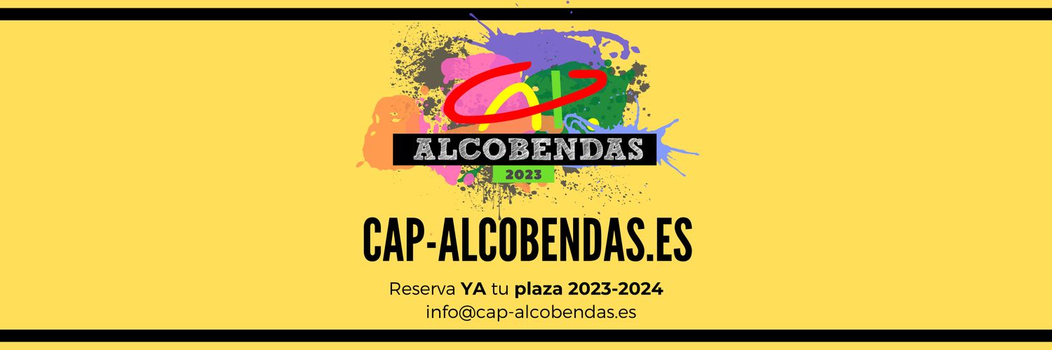CAP Alcobendas banner
