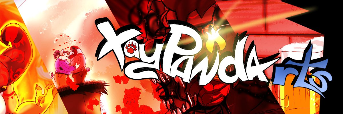 Xaypanda 🐼 🔥💪🏿 banner