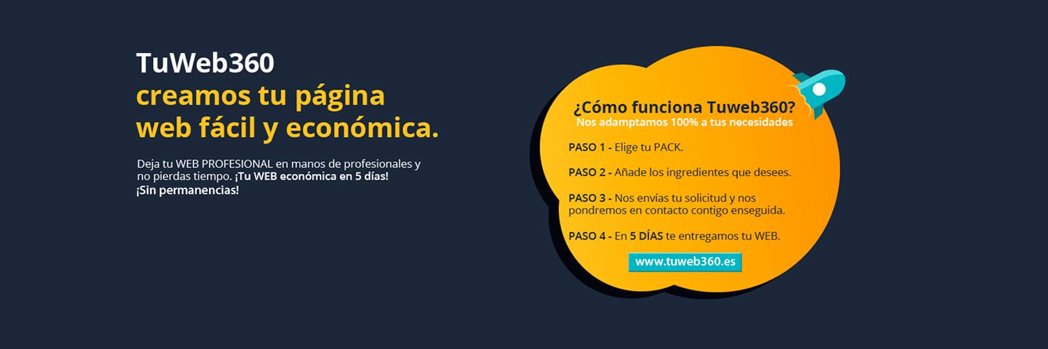 tuweb360's profile banner image