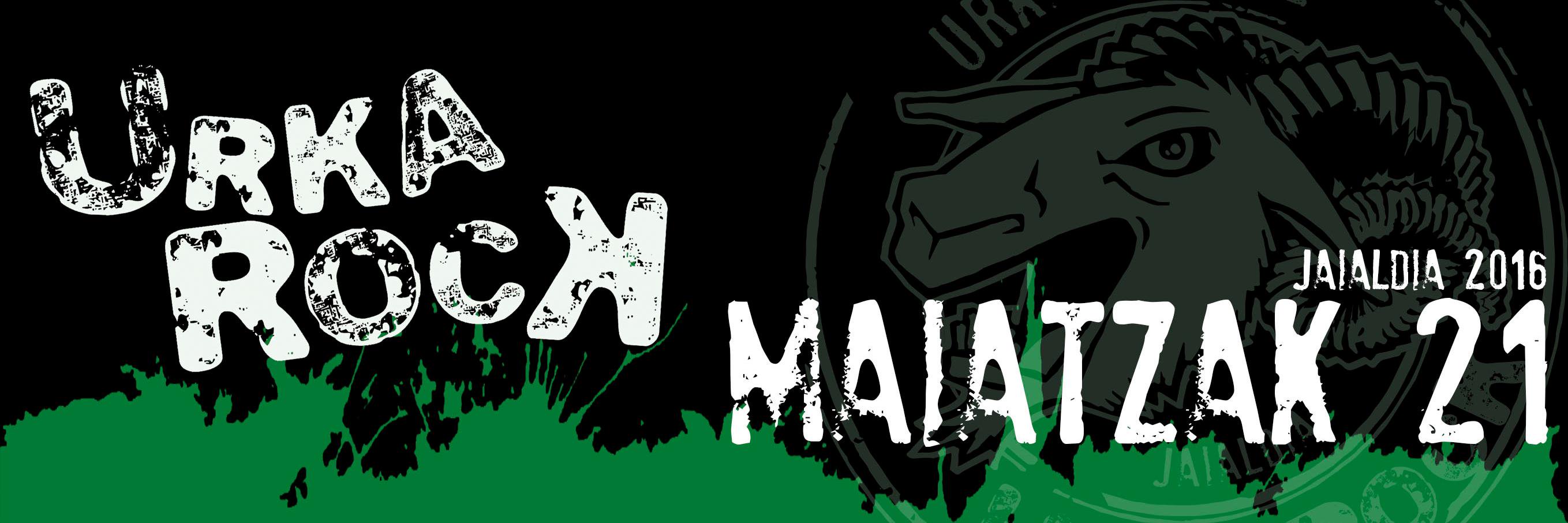 urkarock's profile banner image