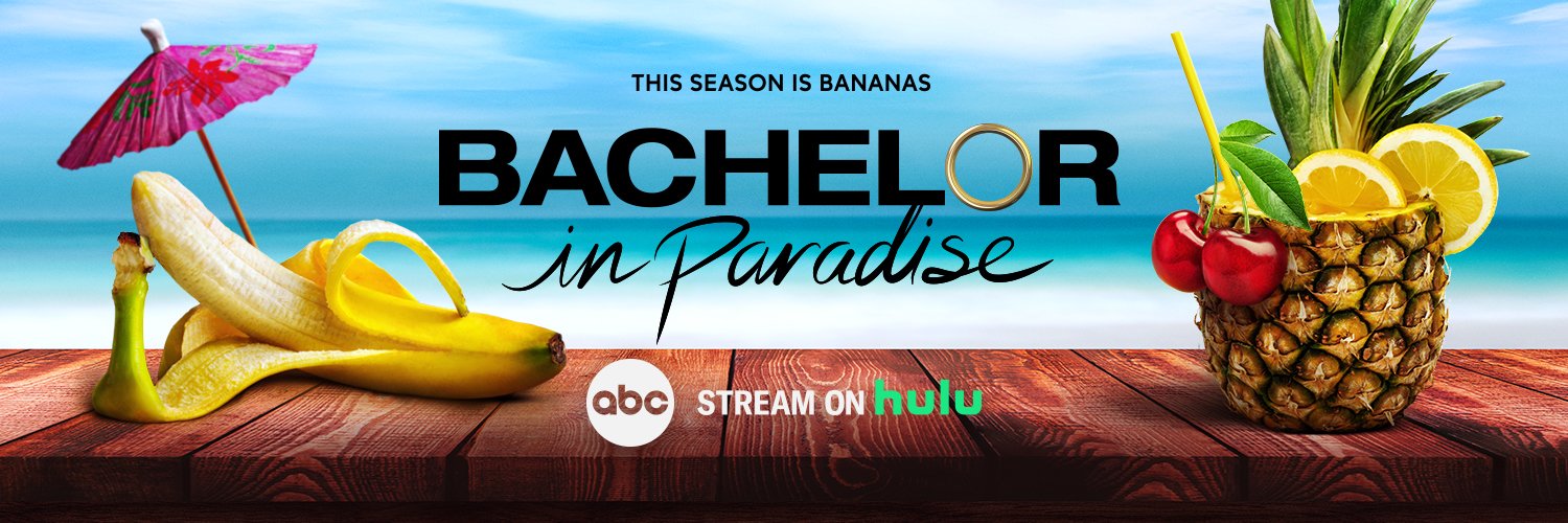 Bachelor in Paradise Profile Banner