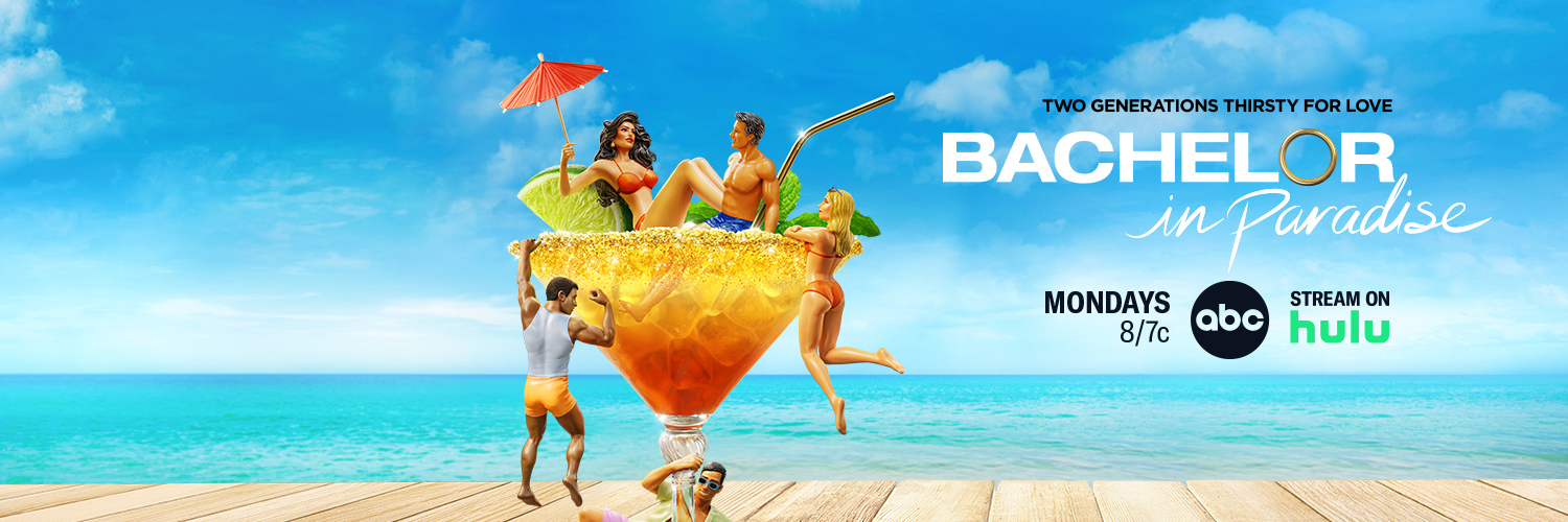 Bachelor in Paradise's banner