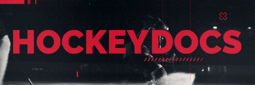 The Hockey Docs banner