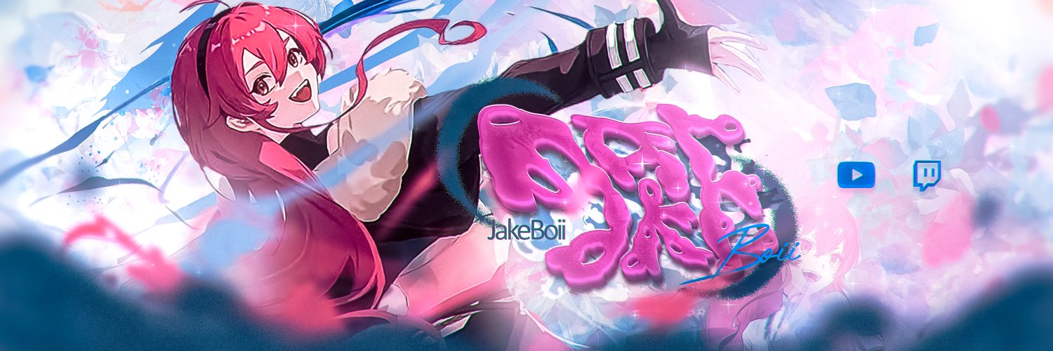 Jake Boii banner