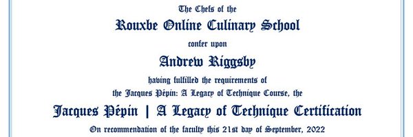 FoodOriented Profile Banner