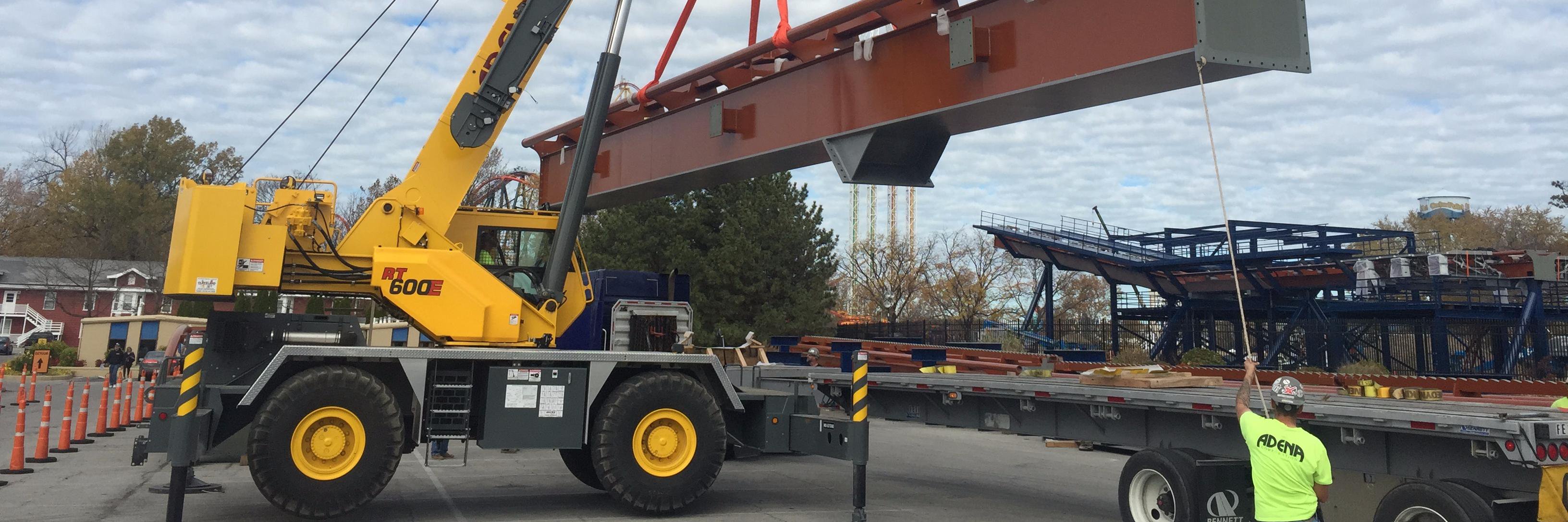 Adena Corporation banner