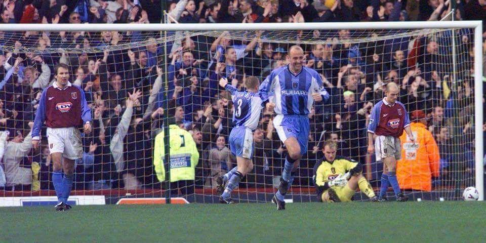 Coventry City Tweets banner