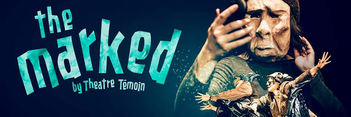 Grafted Cede Theatre banner