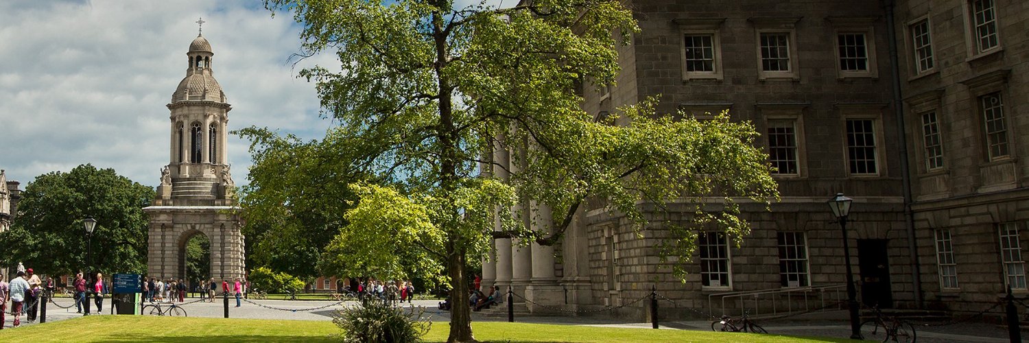 Department of Economics, Trinity College Dublin banner