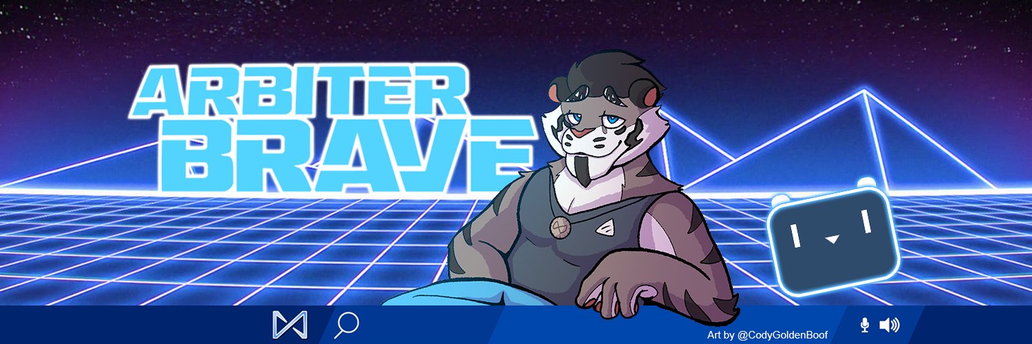 ArbiterBrave's profile banner image