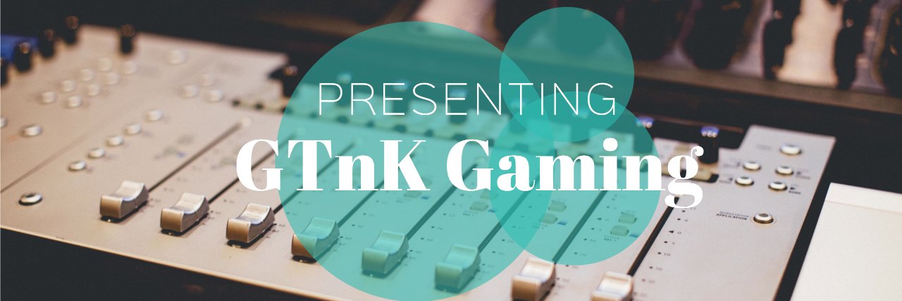 GTnKGaming's profile banner image