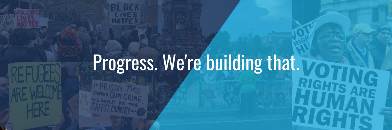 ProgressVA's banner