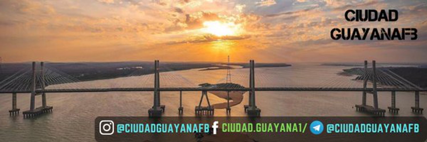 Ciudad Guayana Profile Banner