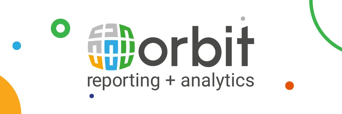 Orbit Analytics banner