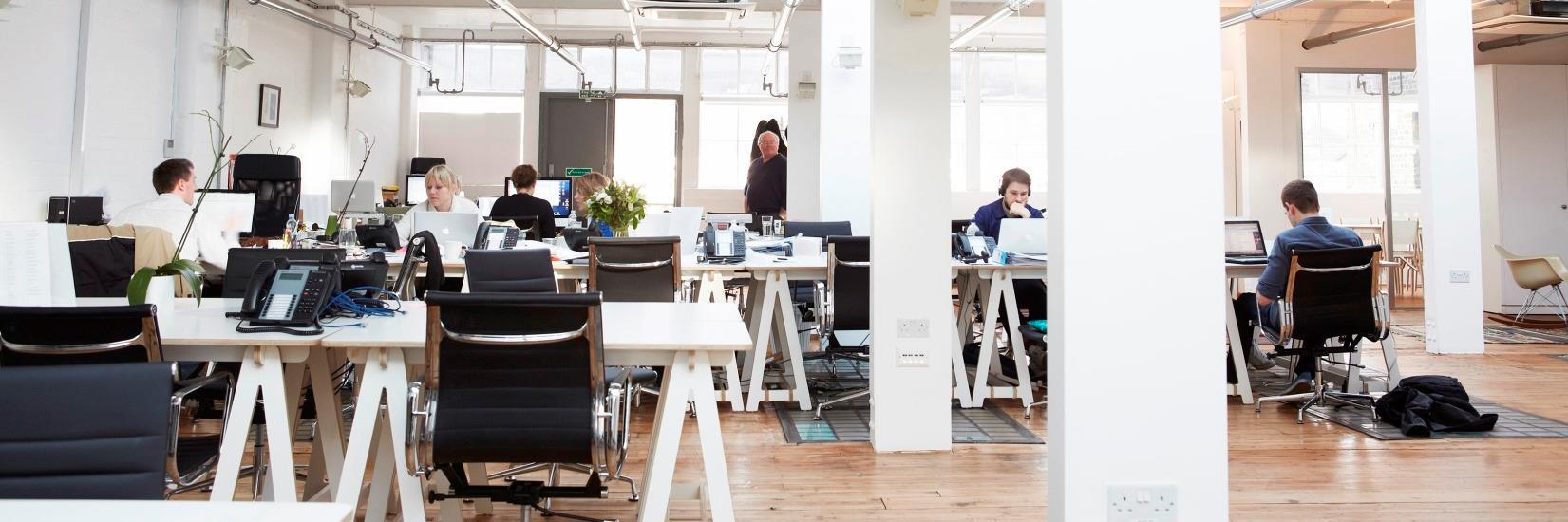 Workspace Providers banner