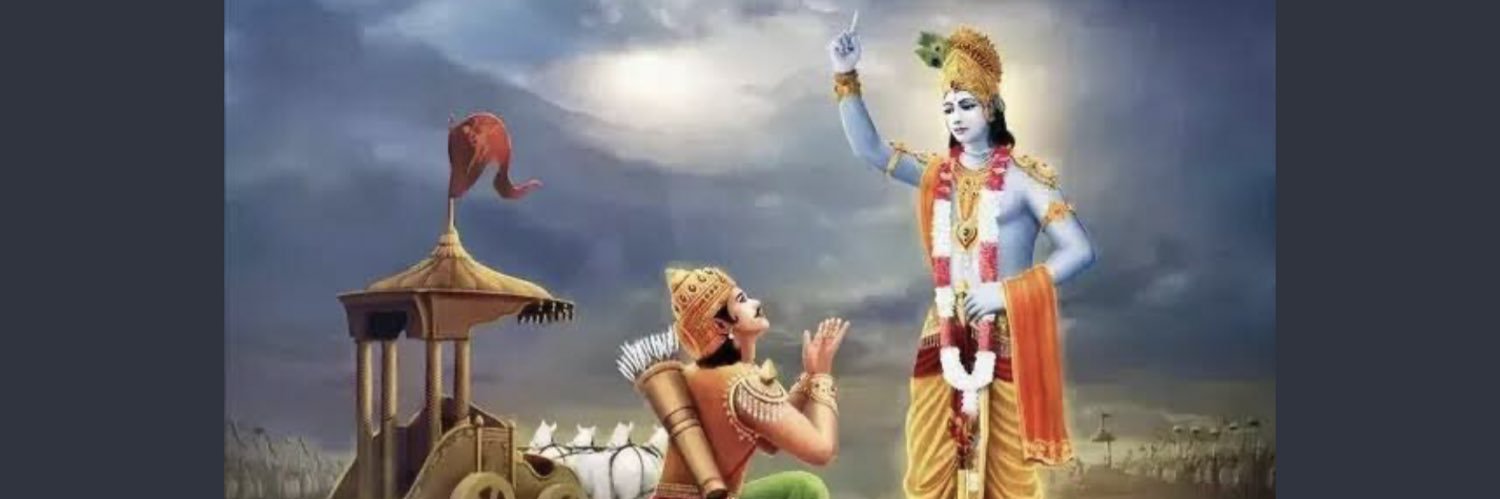 Arvindjanghala's profile banner image