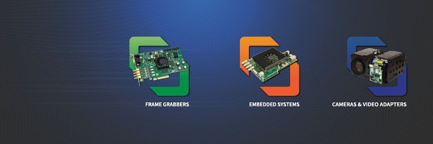 Active Silicon banner