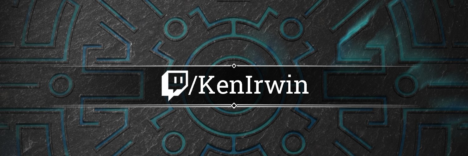 KenIrwinMagic's profile banner image