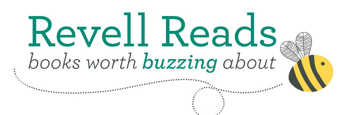 Revell Reads banner