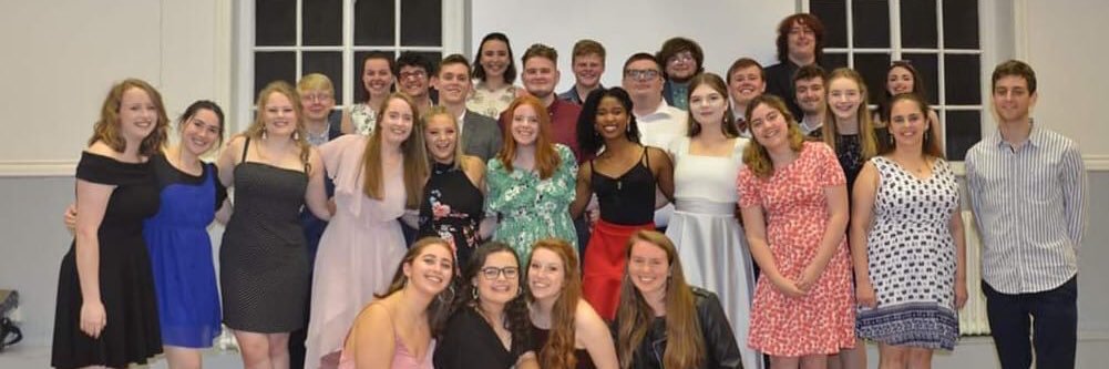 Uni of Chester Christian Union banner