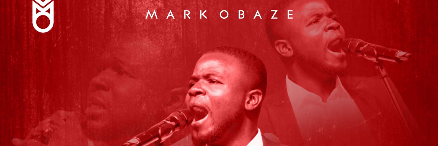 Mark Obaze banner