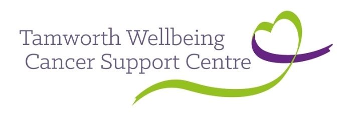 Tamworth Wellbeing & Cancer Support Centre banner