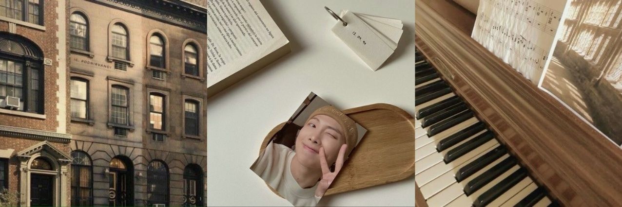 namjynn's profile banner image