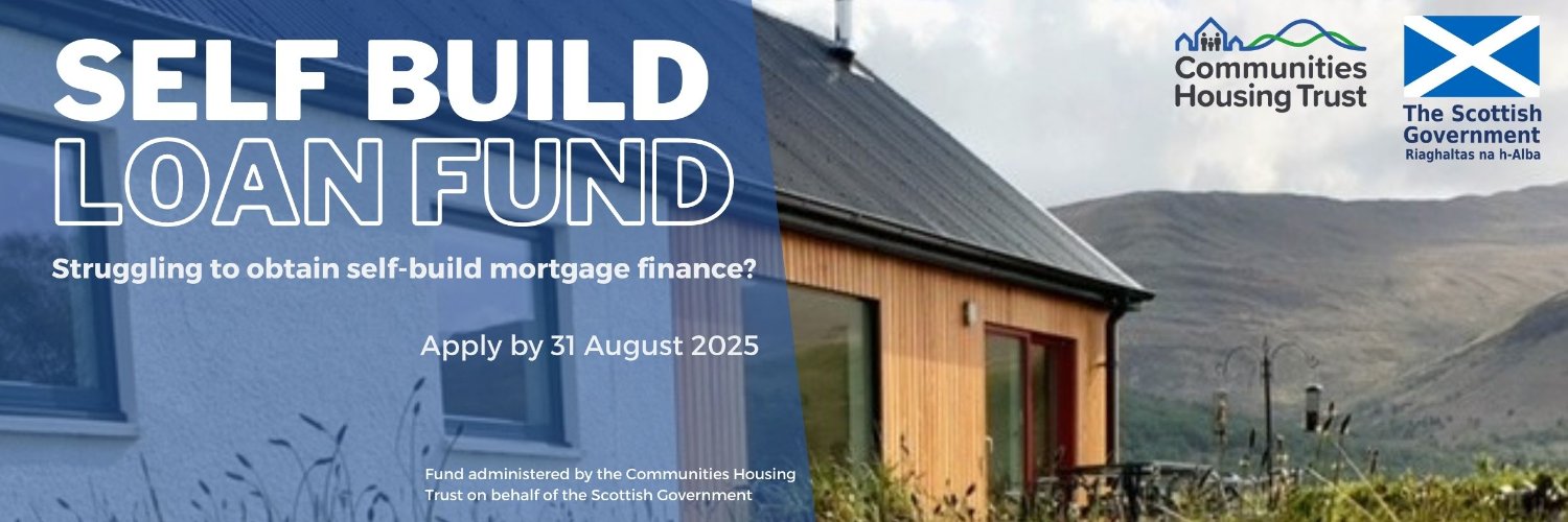 SelfBuildFund's profile banner image