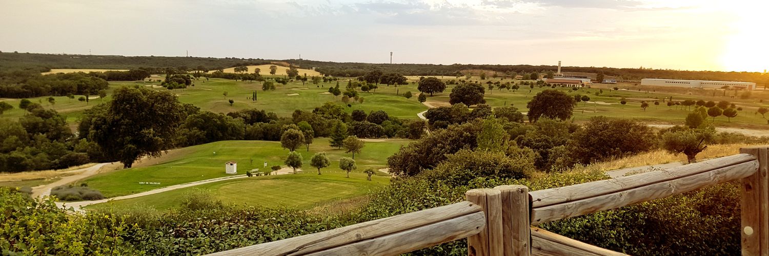 Golf Valdeluz banner