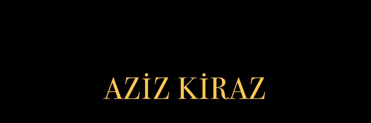 azizkiraz's profile banner image