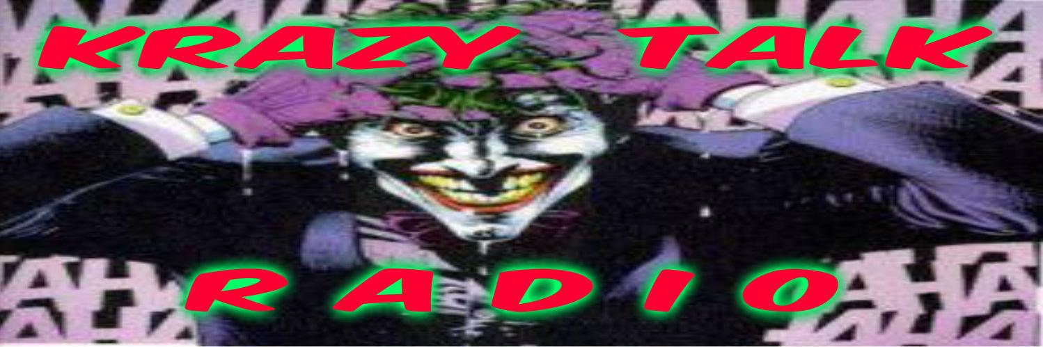 KRAZYTALKRADIO's profile banner image