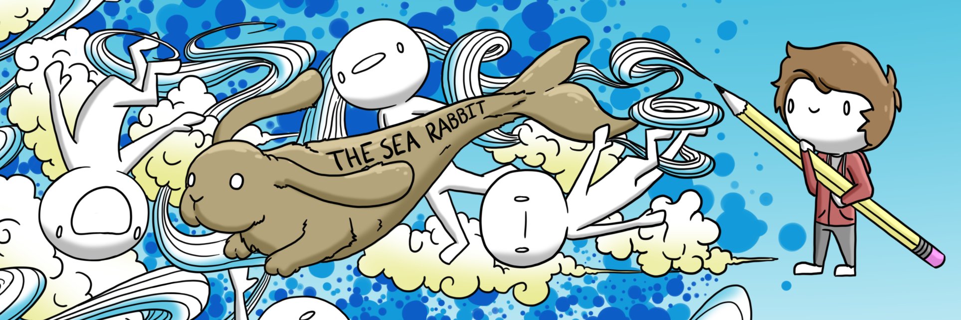 The Sea Rabbit banner
