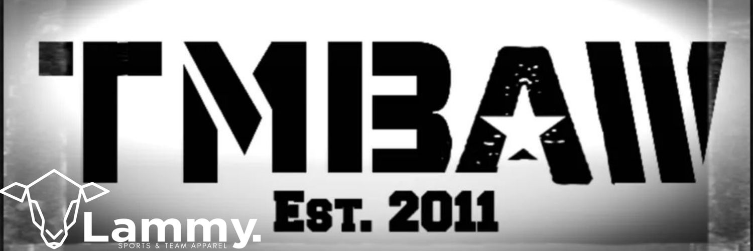 T.M.B.A.W. banner
