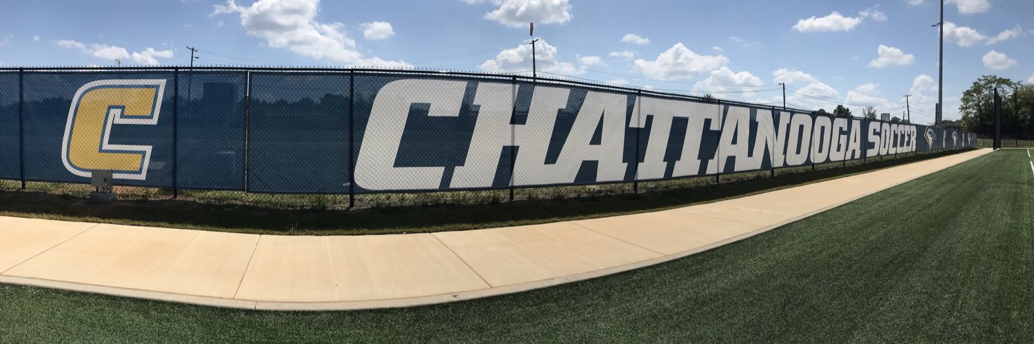 Chattanooga Soccer's banner