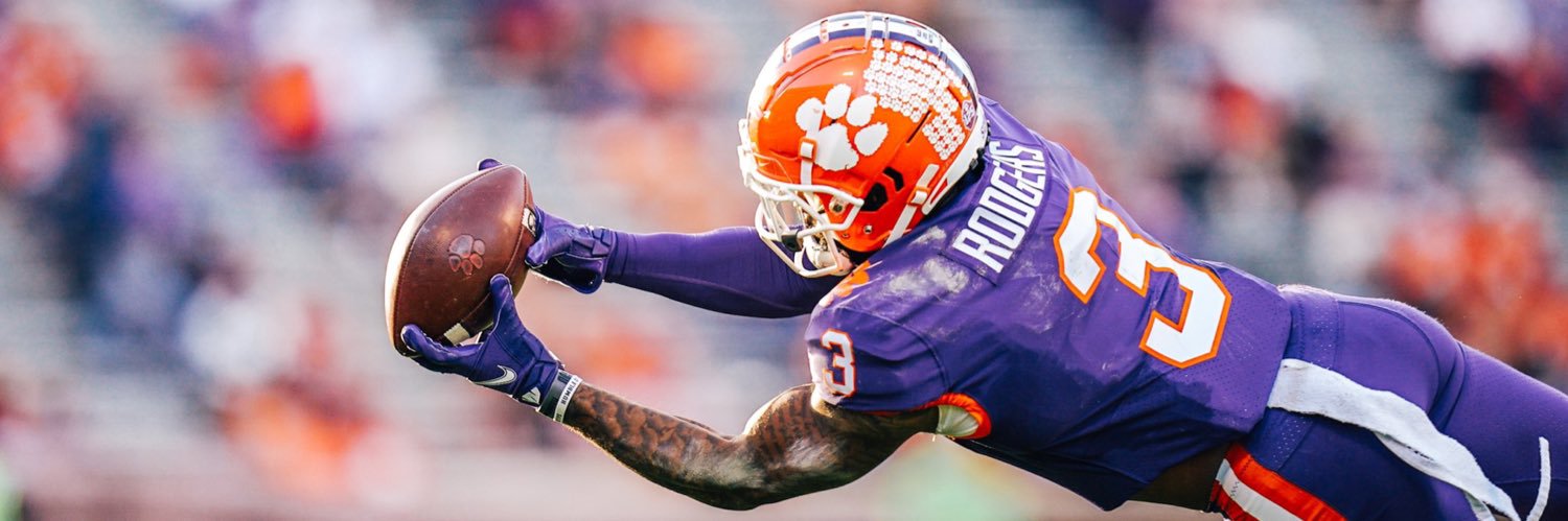 Clemson_4ever's profile banner image